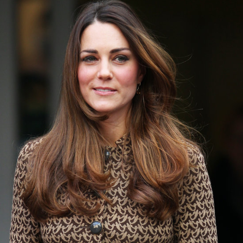 كيت ميدلتون قبل وبعد الشهرة