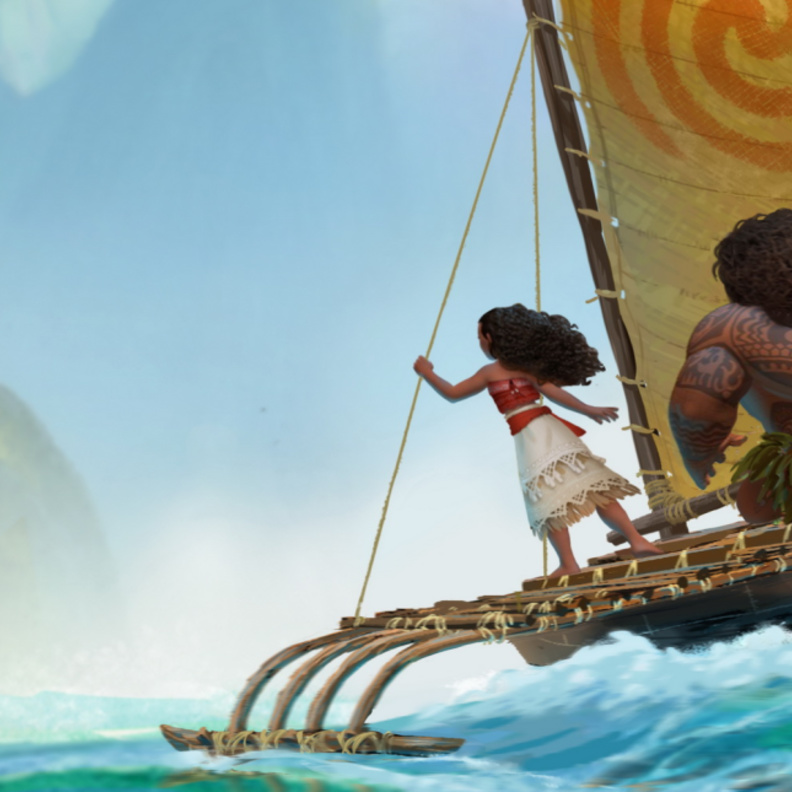 فيلم Moana