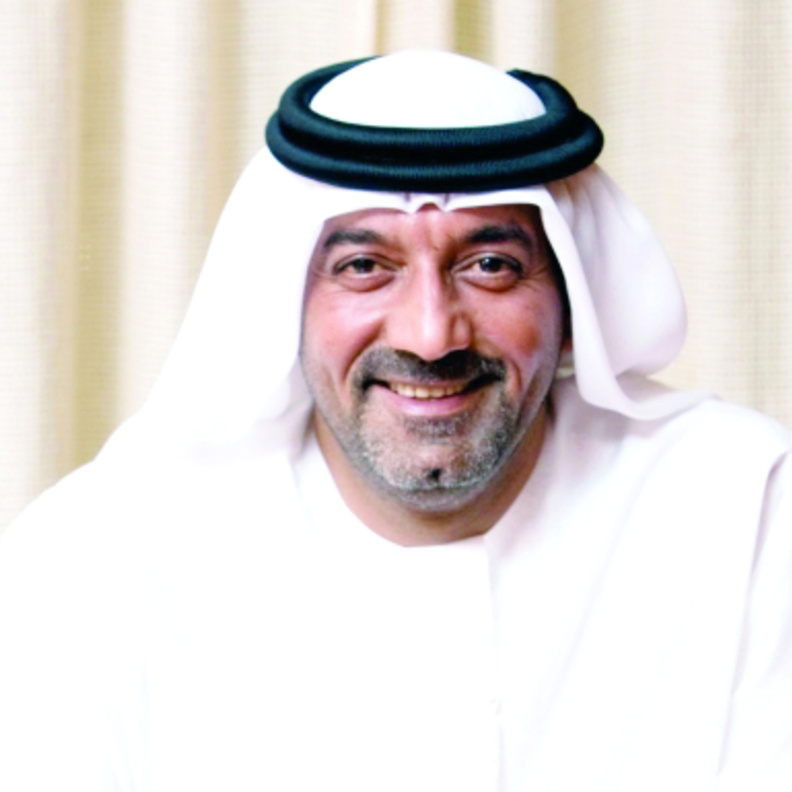 الشيخ أحمد بن سعيد آل مكتوم 