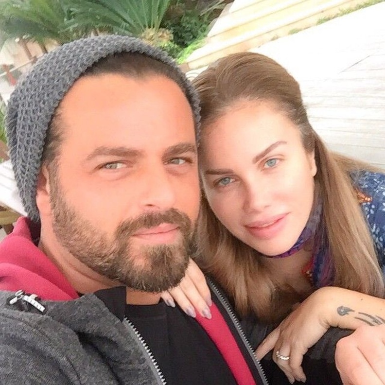 نيكول ويوسف الخال