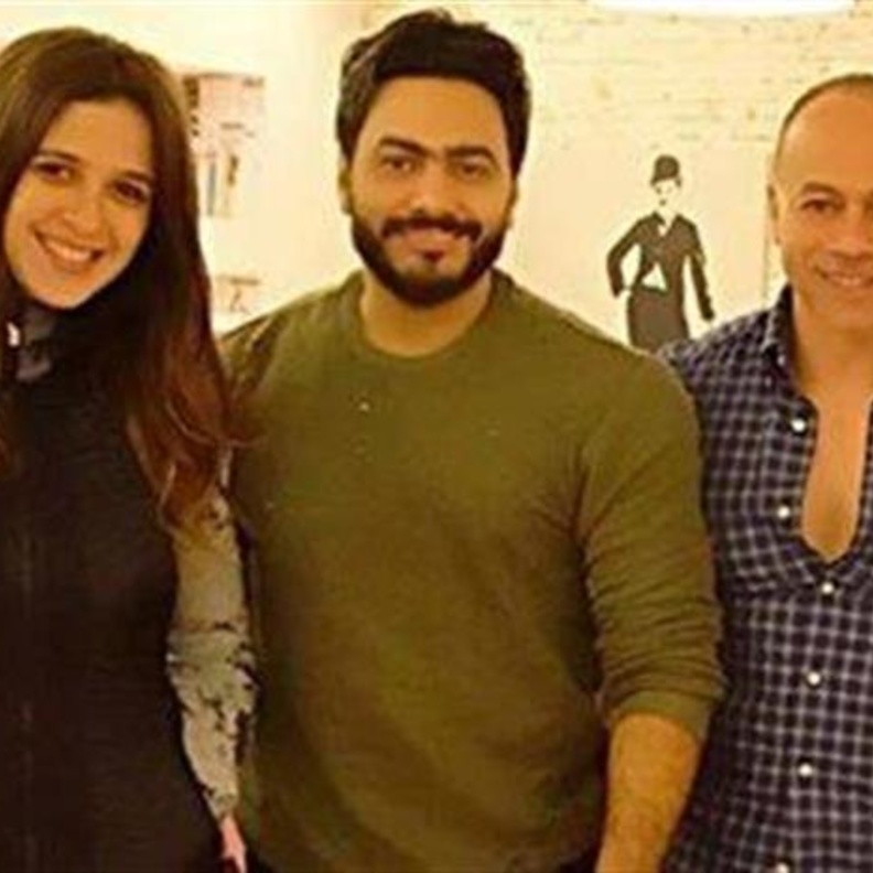 تامر وياسمين