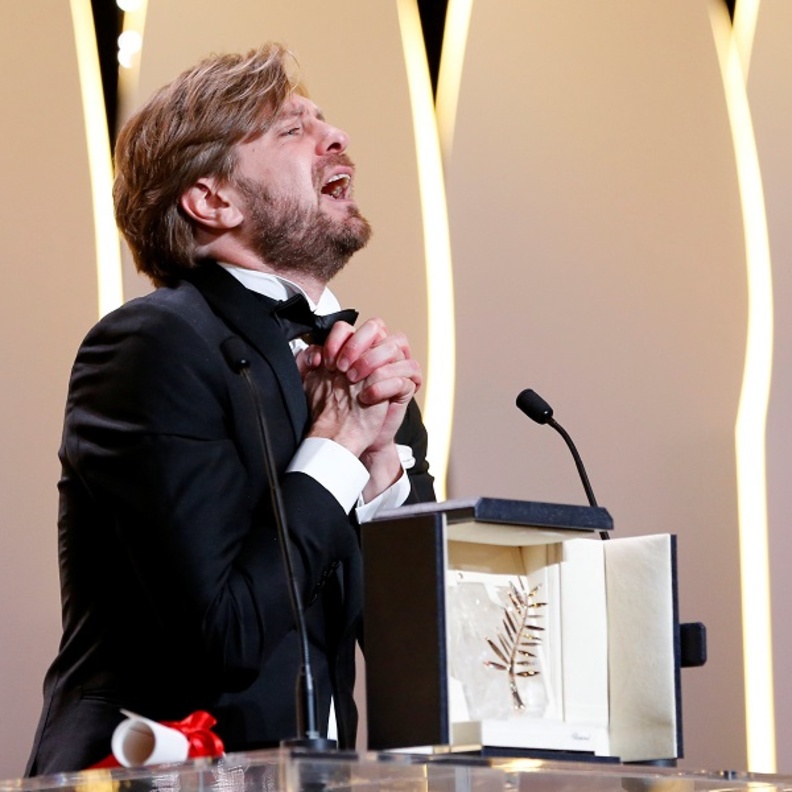 المخرج روبن أوستلوند 