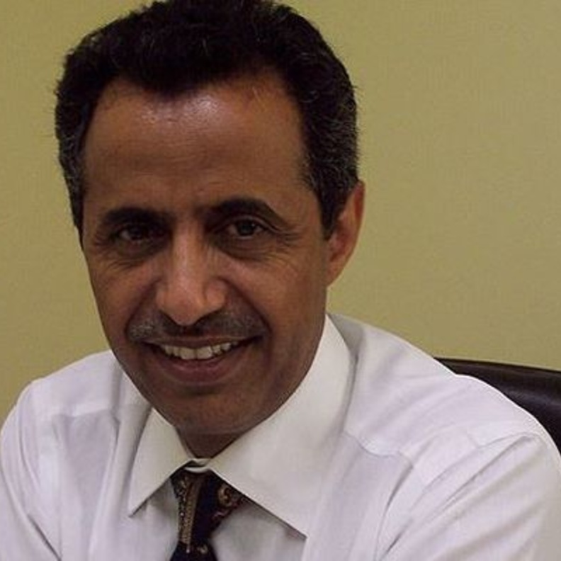 الطبيب السعودي العالمي حامد البارقي