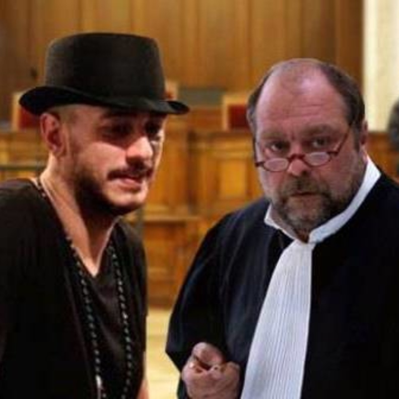 محاكمة سعد لمجرد