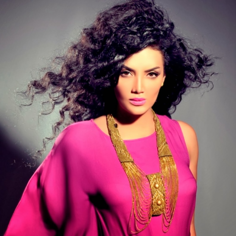 حورية فرغلي