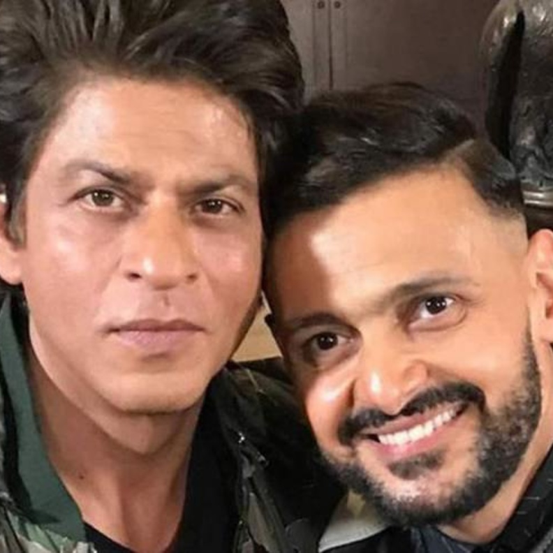 شاروخان ورامز جلال