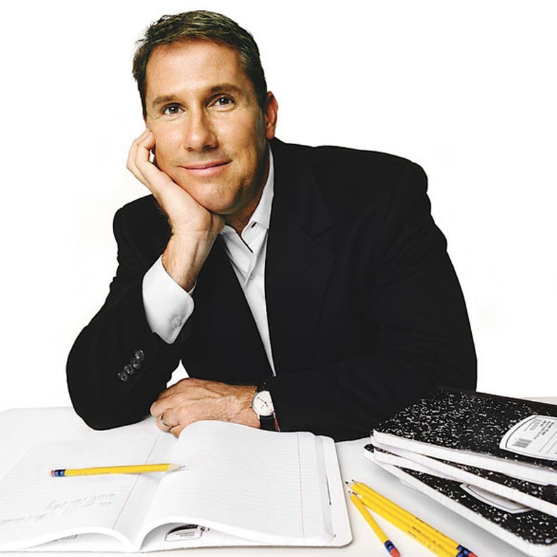 نيكولاس سباركس