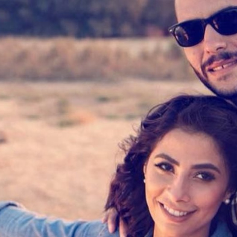 روبي في كليبها مع المطرب أمير عيد