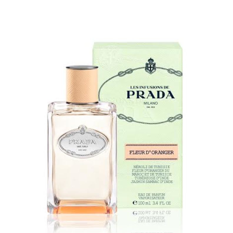 مجموعة عطور Prada