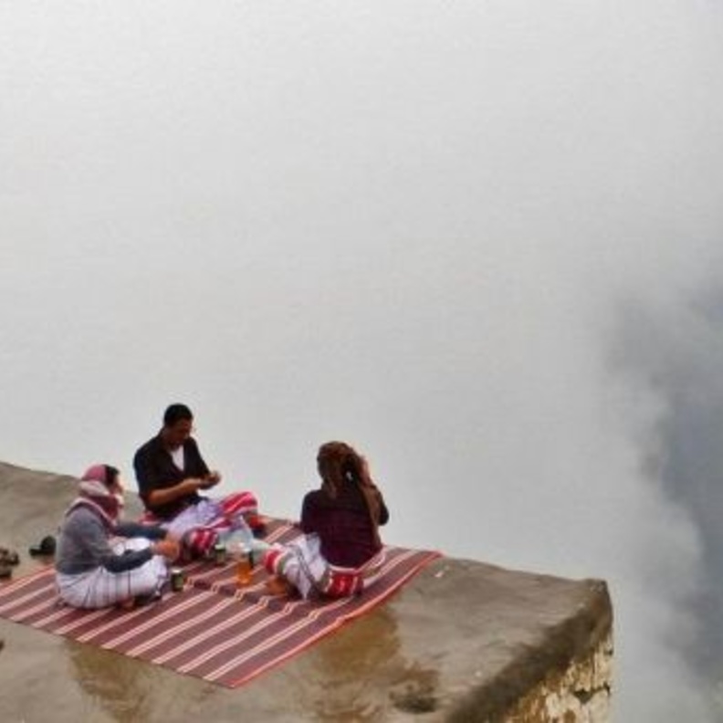 الصورة المبهرة التي نالت إعجاب رواد مواقع التواصل الاجتماعي 