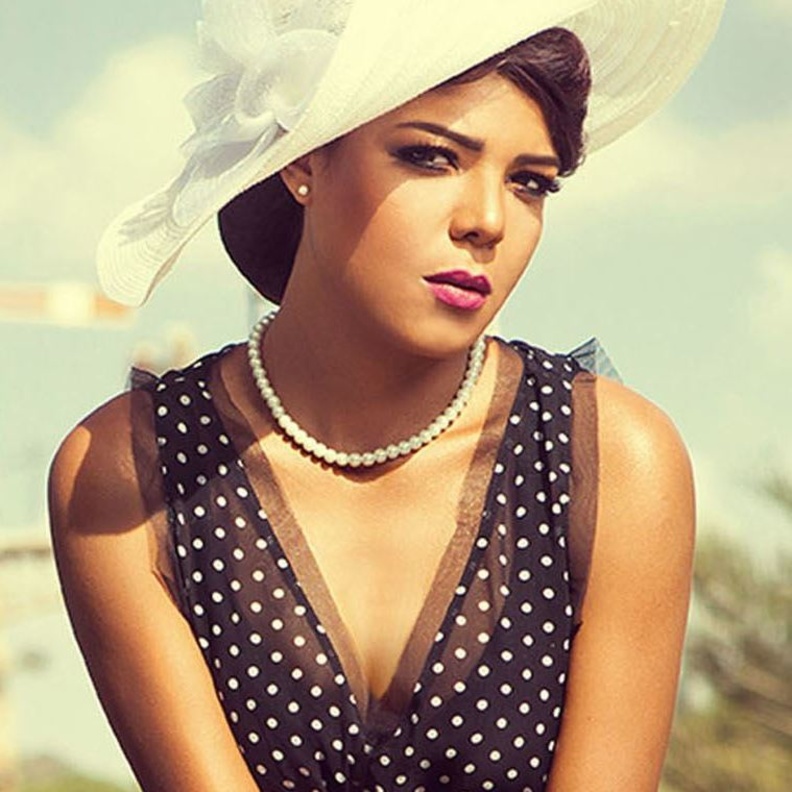 ناهد السباعي تكشف حقيقة سرقتها لايمي سمير غانم