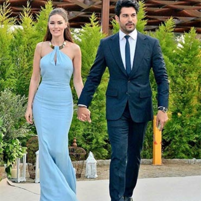 بوراق أوزجفيت وفهرية إفجان