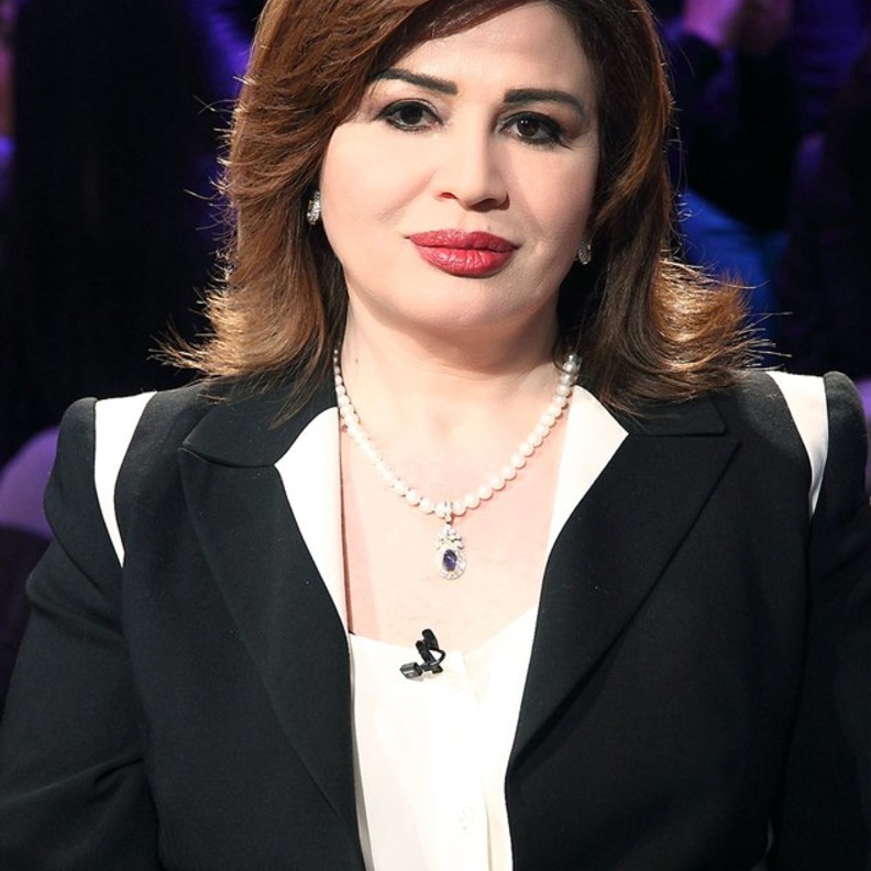 إلهام شاهين