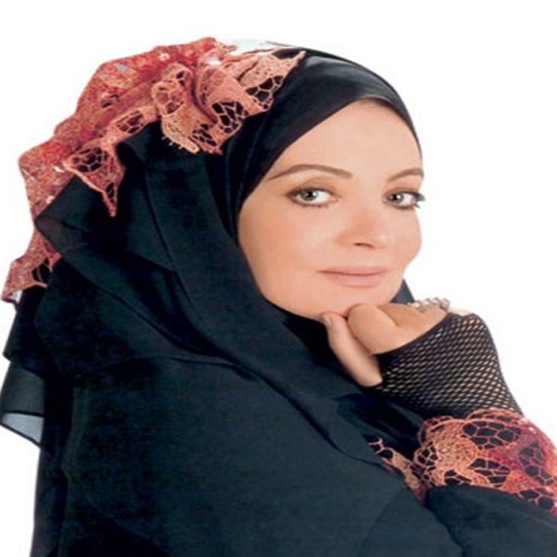 شهيرة ضيفة زوجة ابنها للمرة الأولى على الهواء مباشرة