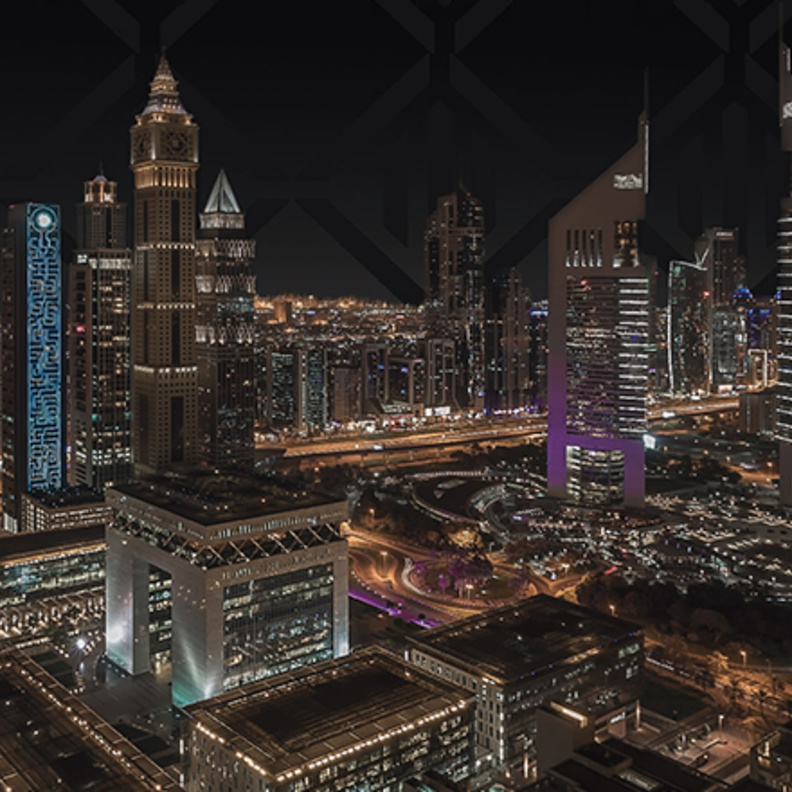 مجلس "مركز دبي المالي العالمي" الرمضاني 