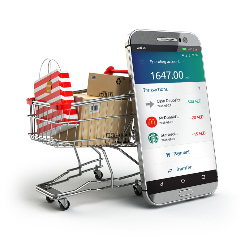 توجه عالمي للمدفوعات النقدية عبر الأجهزة الجوالة بدلاً من البطاقات البنكية