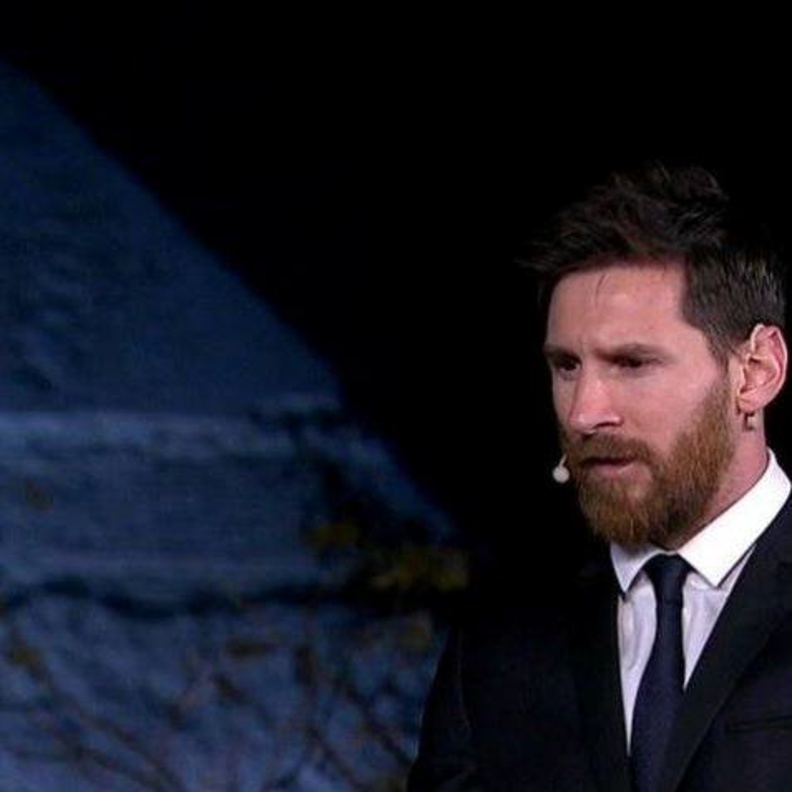 ميسي في مصر