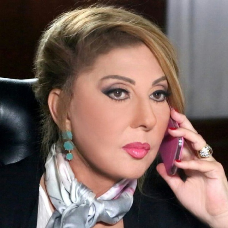 نادية الجندي