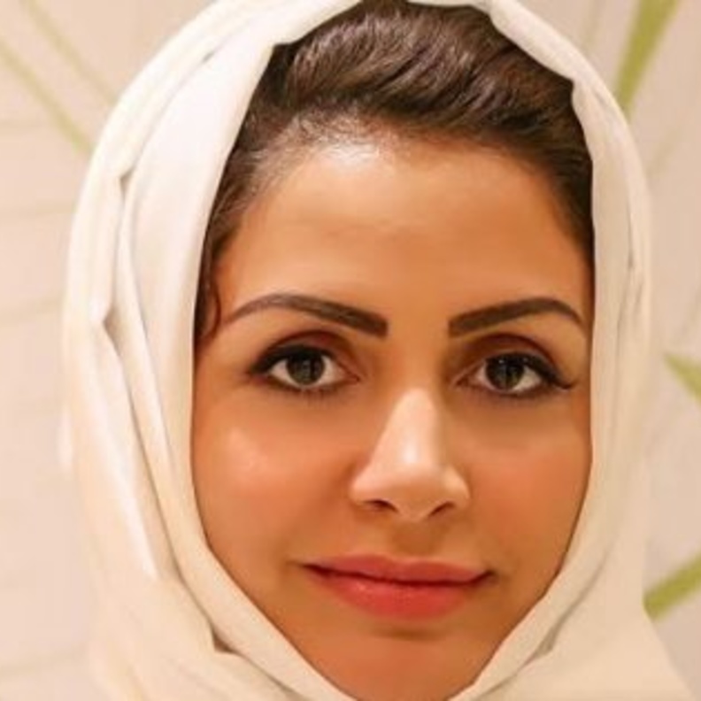 هند بنت خالد الزاهد 