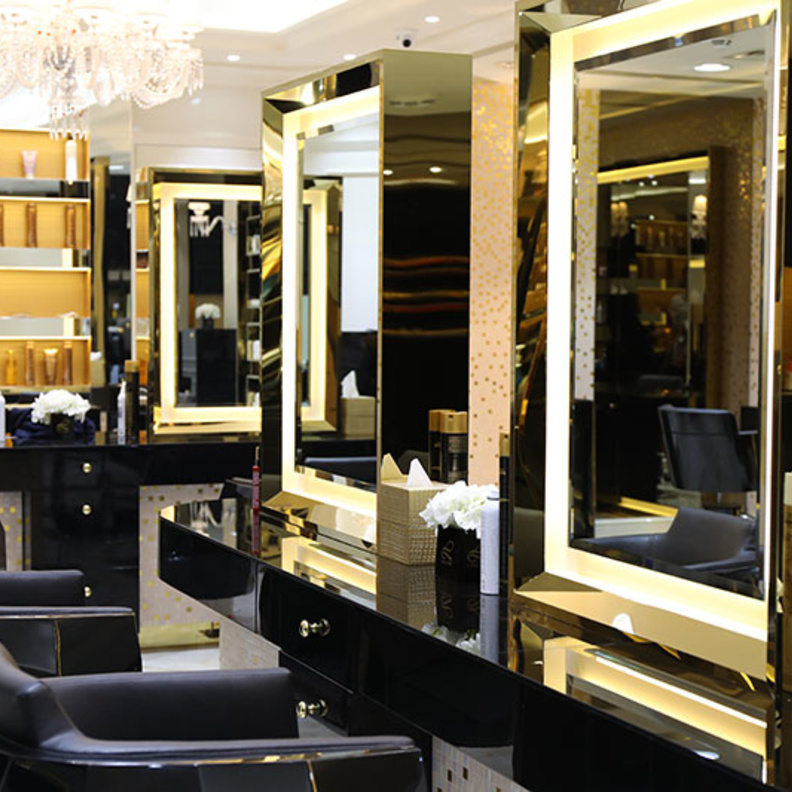 إفتتاحJOSÉ EBER LALOGE في فندق ذي أدريس بوليفارد في داون تاون دبي