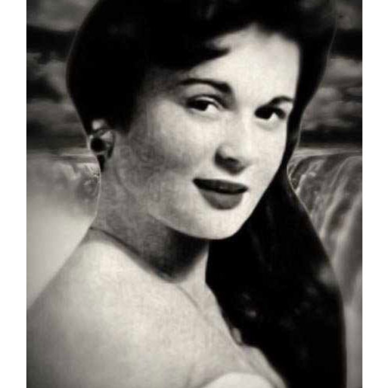 الطفلة فيروز في طفولتها