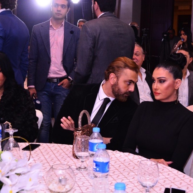 غادة عبد الرازق 