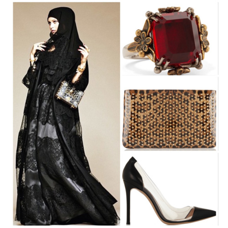 إطلالة فاخرة لمناسباتك الرسميّة