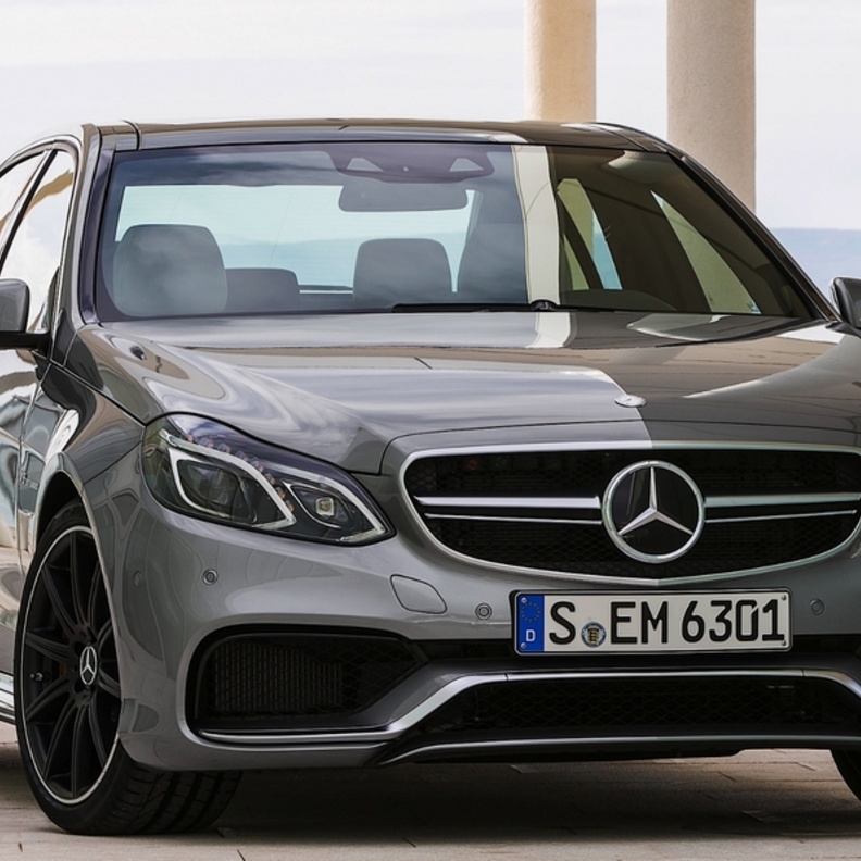 AMG E 63