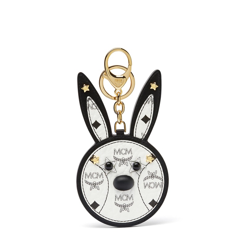 ANIMAL CHARM RABBIT MIRROR