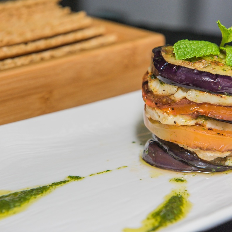 يتيح نظام اتكنز الحياتي الجديد تناول الخضار منذ البداية