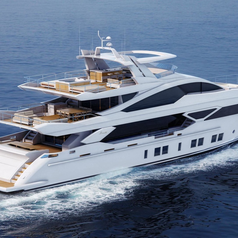 Benetti Veloce