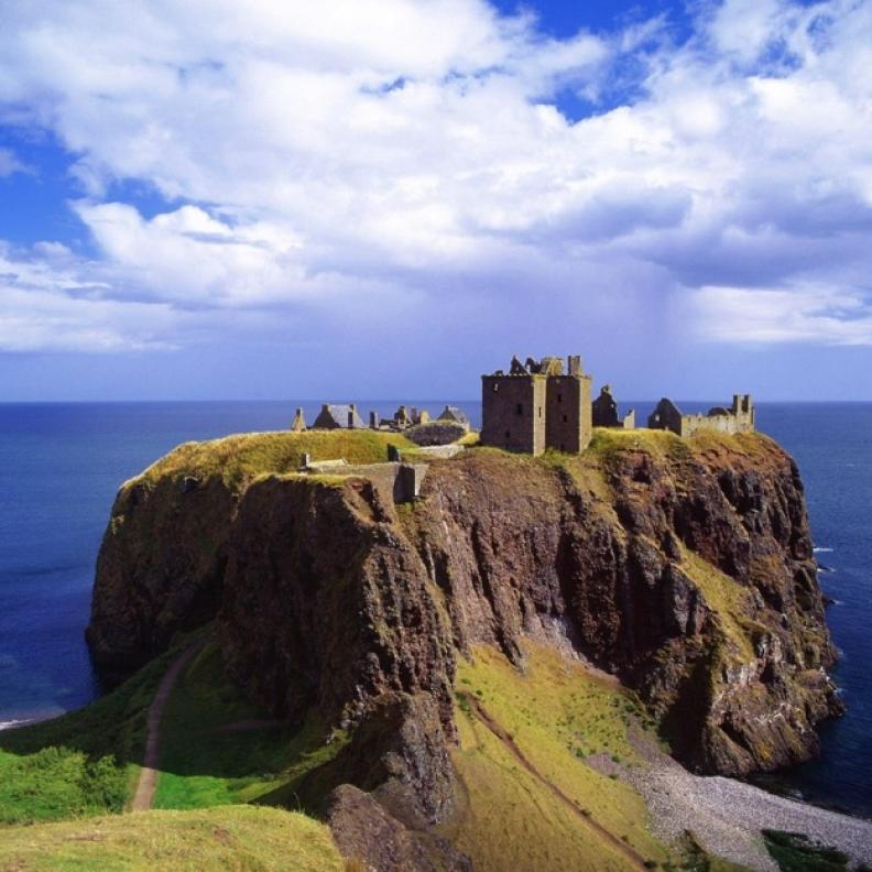 Aberdeen Castle
