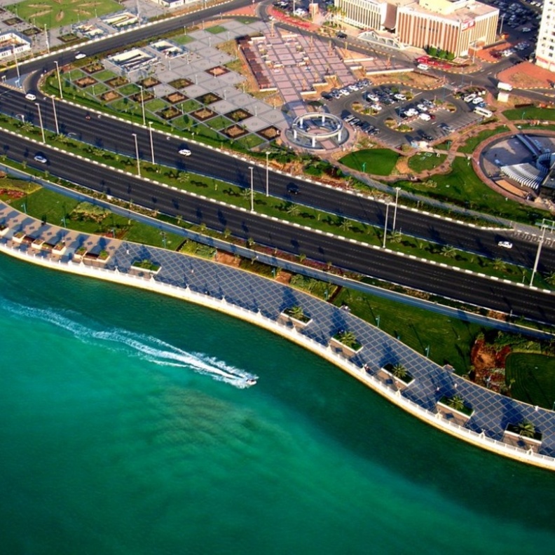 كورنيش أبوظبي