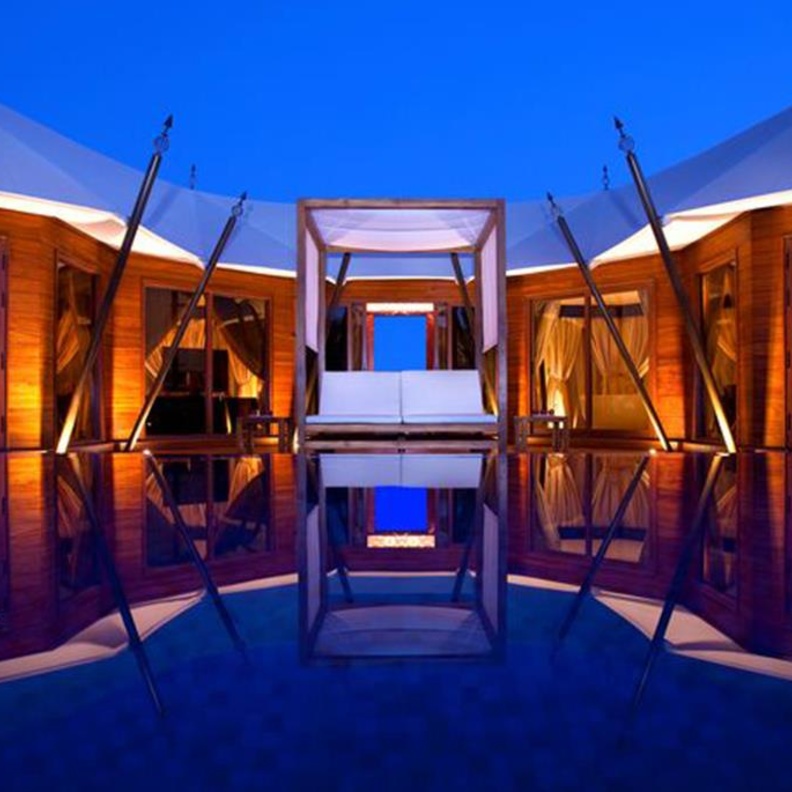 منتجع الكوف روتانا في رأس الخيمة