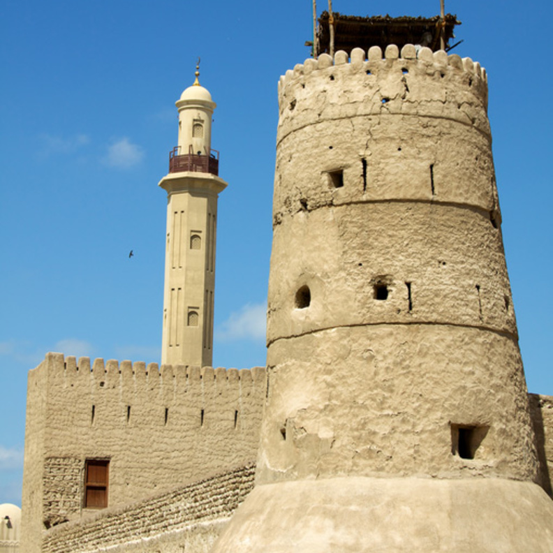 حي الفهيدي العريق... حقبة تاريخية من حياة مدينة دبي