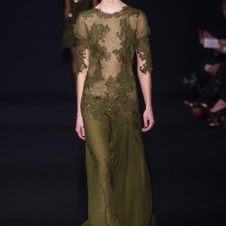 Alberta Ferretti Autumn - Winter 2014