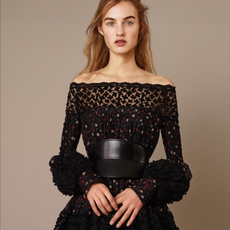 Donna Karan Pre-Fall 2015-16