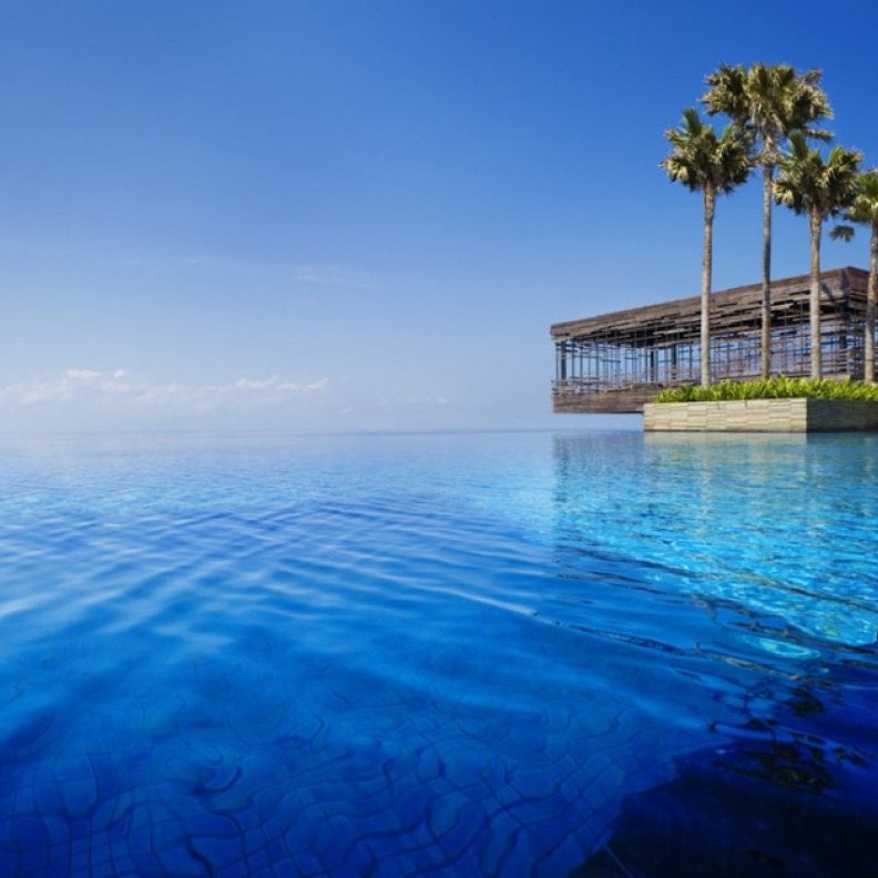 Alila Uluwatu, Bali, Indonesia