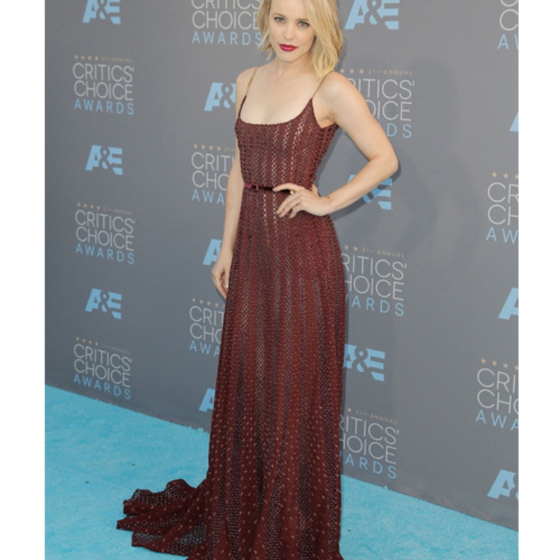 Mary J. Blige in J.Mendel 