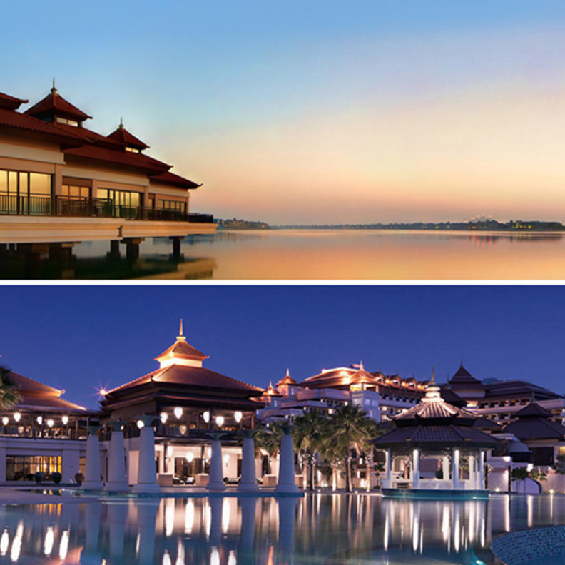 عروض خاصة بالعائلات الخليجية من أنانتارا نخلة جميرا 