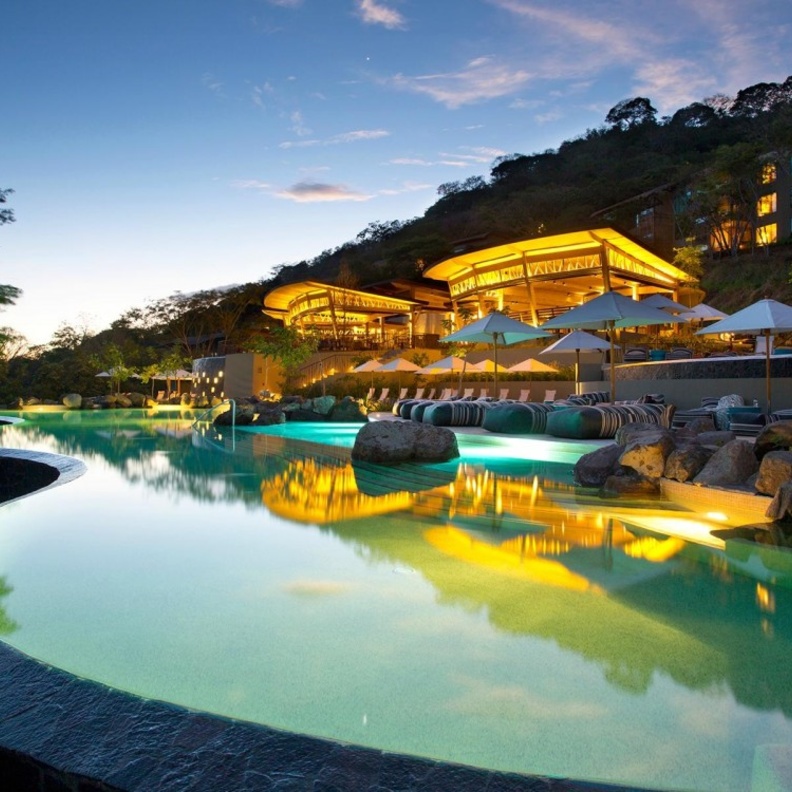 Andaz Peninsula Papagayo