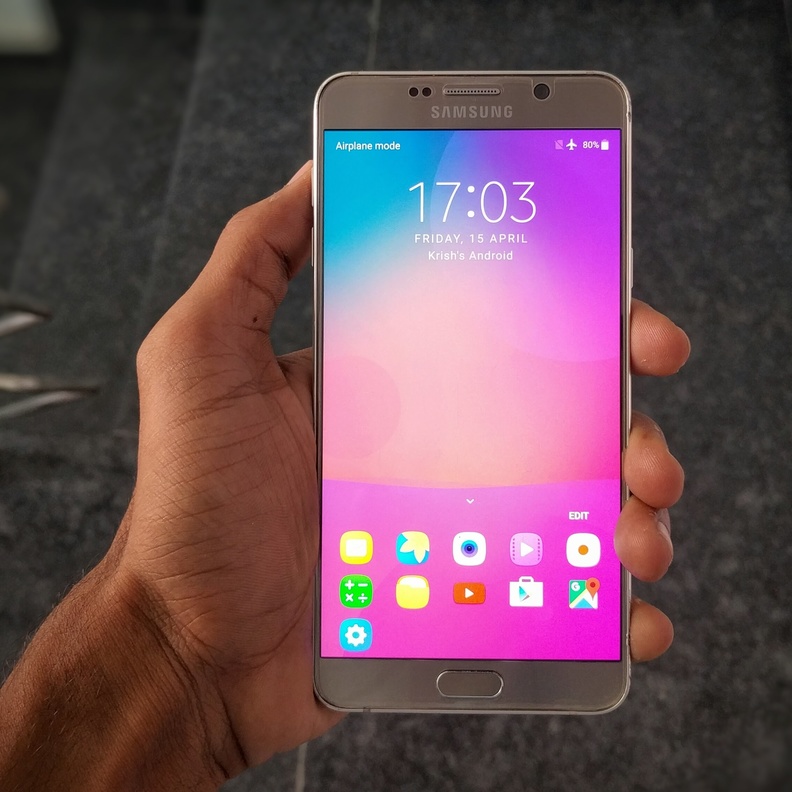 Android 7.0 Nougat