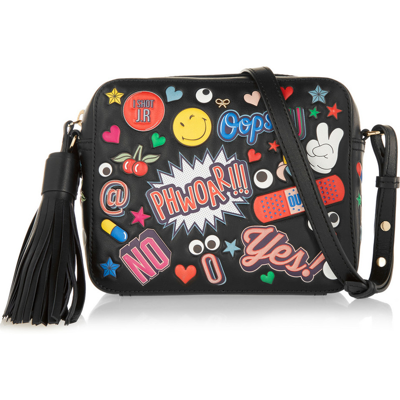 Alexander McQueen شنطة يد من