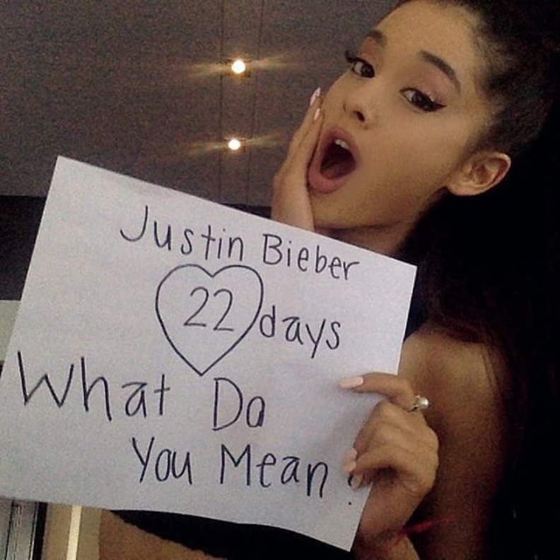 Ariana Grande