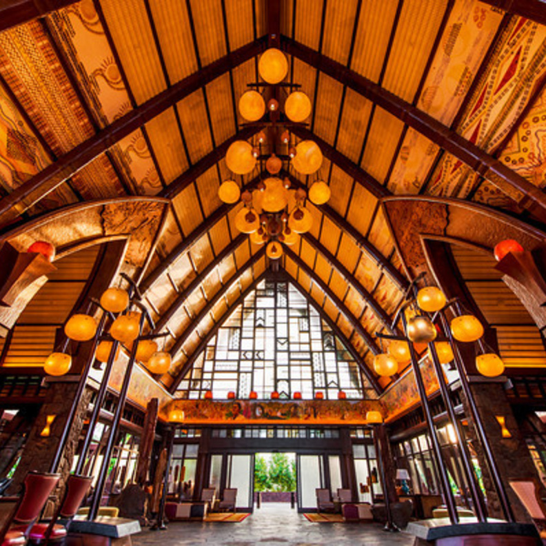 Aulani, A Disney Resort & SPA, Oahu, Hawaii
