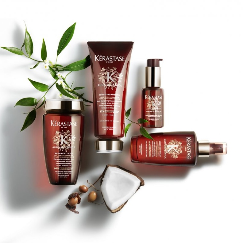 Aura Botanica من Kérastase Paris.. عندما تتحول قوة الطبيعة إلى تجربة راقية