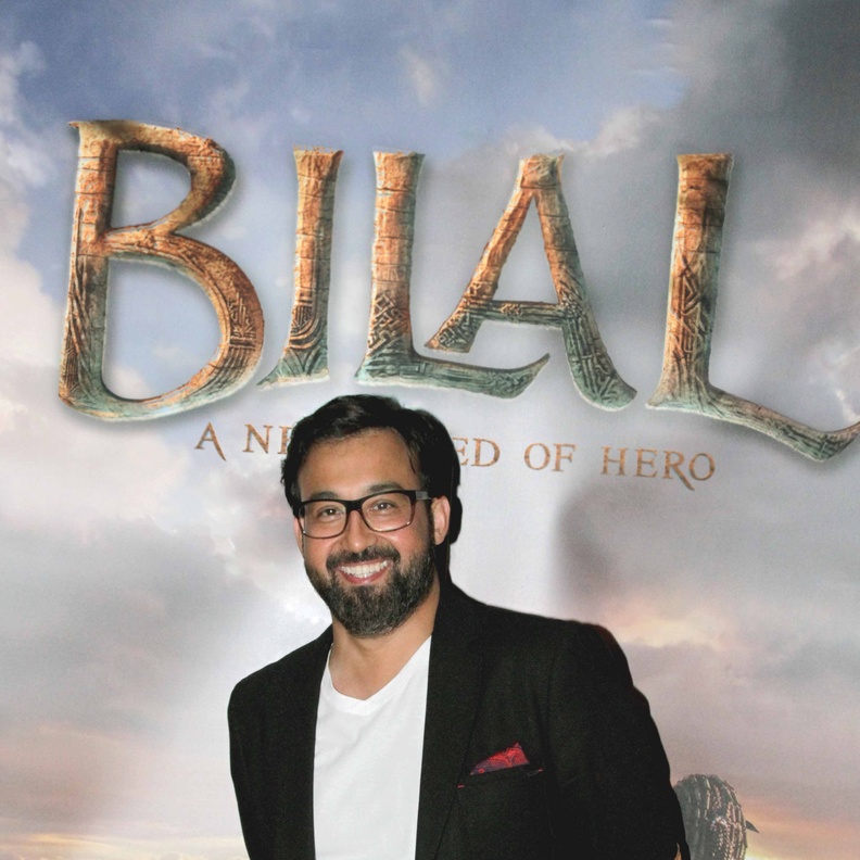 المنتج إيمن جمال 