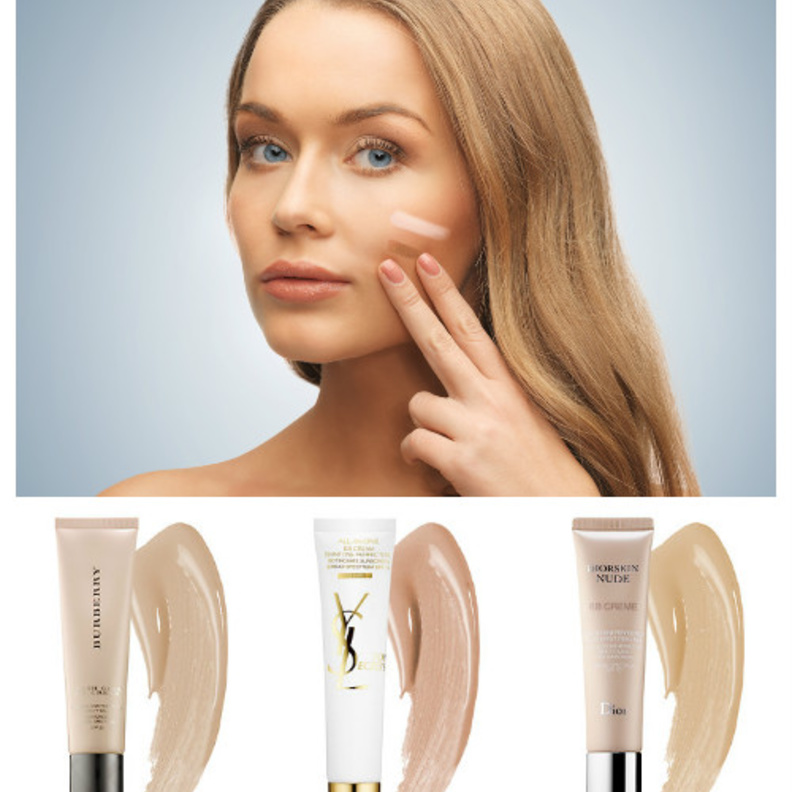 استخدمي BB كريم لنتيجة طبيعية وبشرة مشرقة