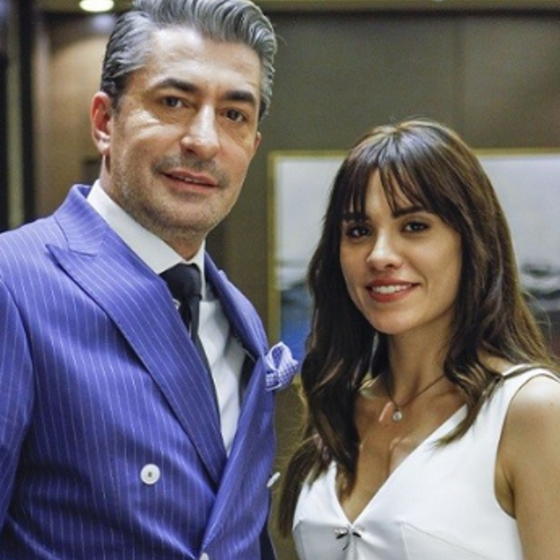 شوكران أوفالي وأركان بتككيا