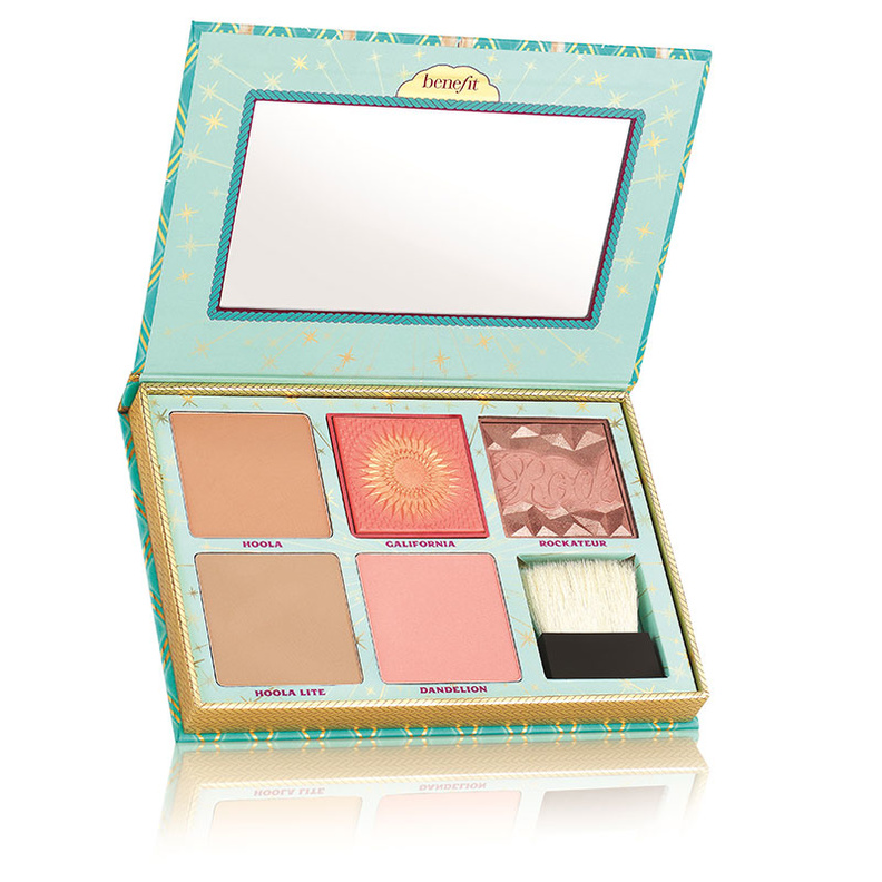 BENEFIT_Cheek parade palette